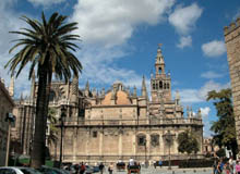 Španělsko, Sevilla