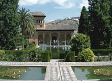 Španělsko, Granada