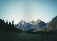 Slovensko, Tatry